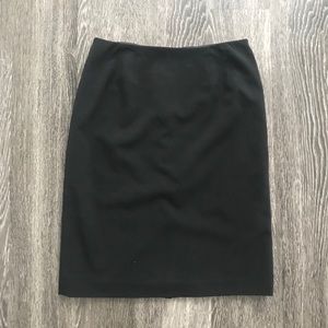 Pencil work skirt